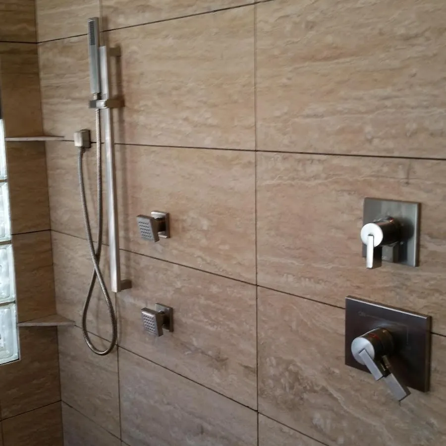 Shower fixture installation for Frozen Pipe Repair in Cedarhurst